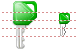 Key icons