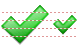 Yes icons