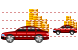 Automobile loan icons