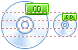 CD icons