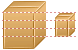 Closed package icons