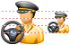 Driver icons