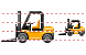 Forklift truck