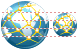 Global web icons