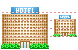 Hotel icons