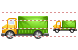 Panel Truck icons