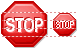 Stop sign