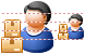 Storekeeper icons