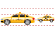 Taxi icons