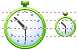 Timer icons