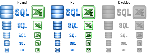 Data Icons