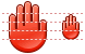 Abort icons