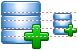 Add database icons