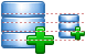 Add database icon