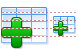 Add table icons