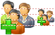 Add user group icons