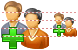 Add users icons