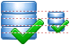 Apply database icons