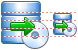 Backup data icons