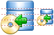 Backup database icons