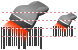 Barcode scanning icon