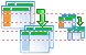 Batch move icons