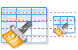 Clear table icons