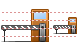 Close barrier icons