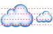 Cloud icons