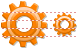 Configuration icons