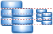 Copy database icons