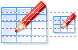 Correct table icons