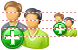 Create users icons