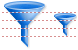 Data filter icon