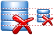 Destroy database icons