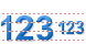 Digits icons