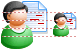 Editor icons
