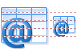 Email field icons