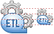 ETL process icon