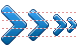 Fast forward icons