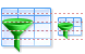 Filter table icon