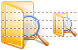 Find in folder icons