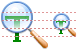 Find text icons