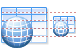 Global table icons
