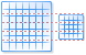 Grid icon