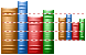 Library icons