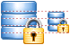 Lock database icon