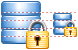 Lock database icons