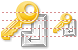 Login icons
