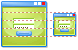 Login form icons